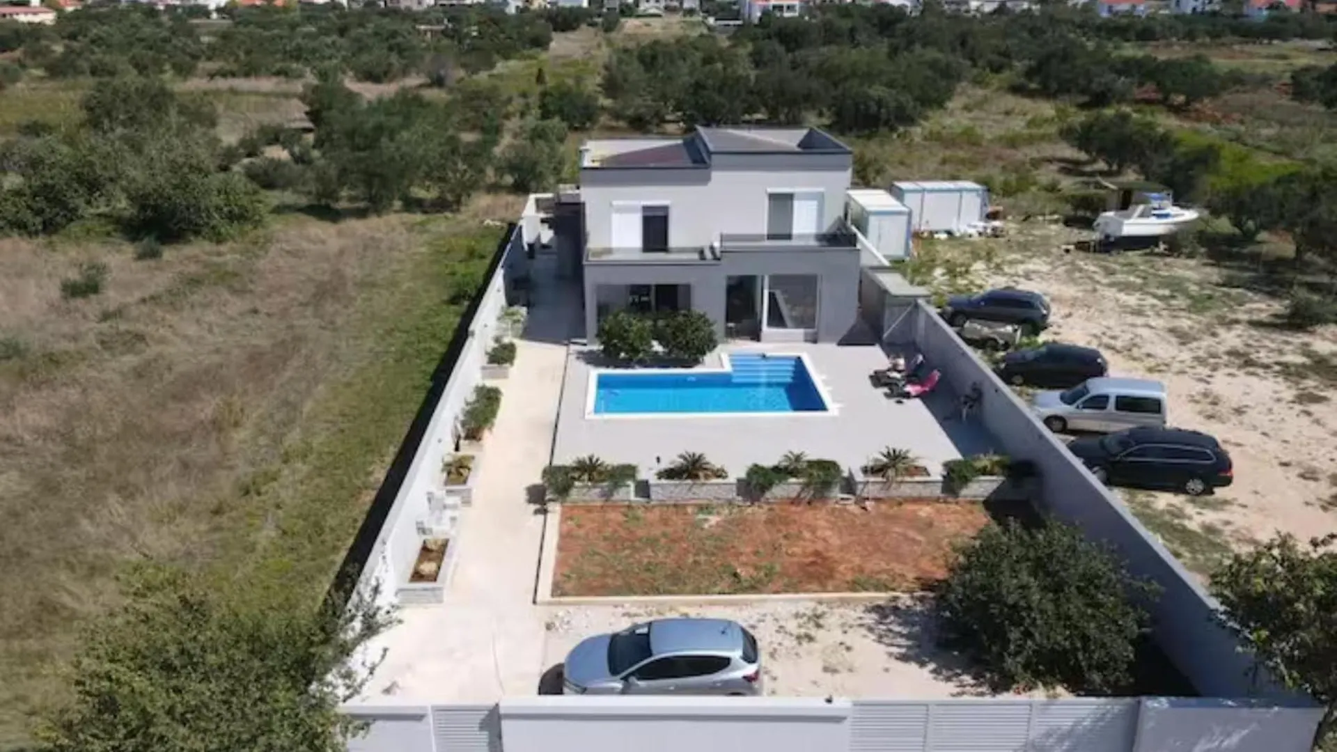 Rural Tourism In Modern Times Apartment Bibinje