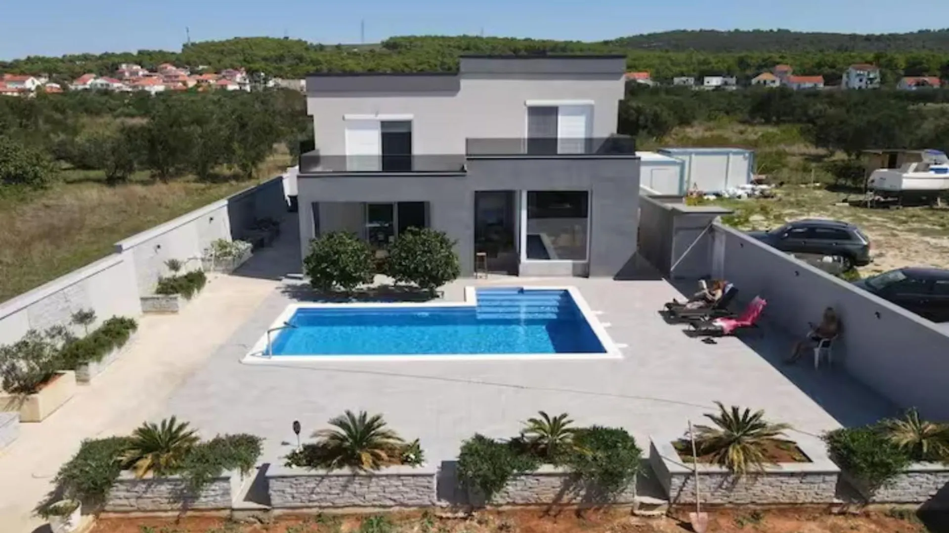 Rural Tourism In Modern Times Apartment Bibinje